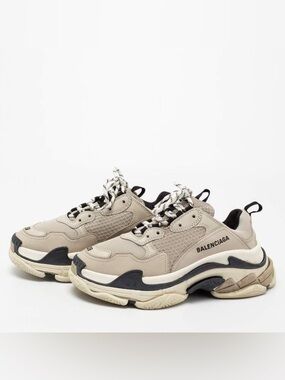 Balenciaga Triple S Chunky Sneakers